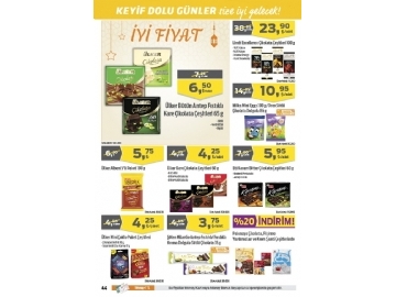 Migros 29 Nisan -19  Mays Migroskop - 44