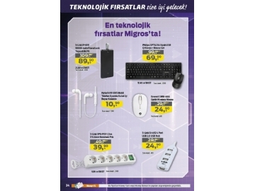 Migros 29 Nisan -19  Mays Migroskop - 97