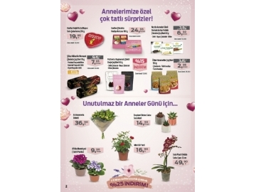 Migros Anneler Gn 2021 - 2