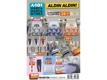 A101 20 Mays Aldn Aldn - 7