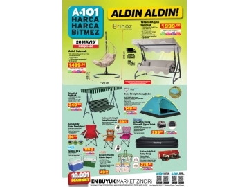 A101 20 Mays Aldn Aldn - 4