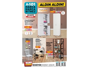 A101 20 Mays Aldn Aldn - 5