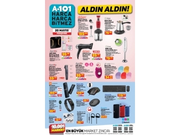 A101 20 Mays Aldn Aldn - 3
