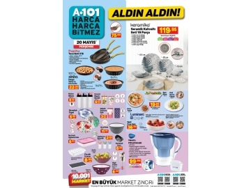 A101 20 Mays Aldn Aldn - 6