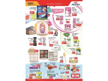 Bim 25 Mays Sal Aktel rnler - 2