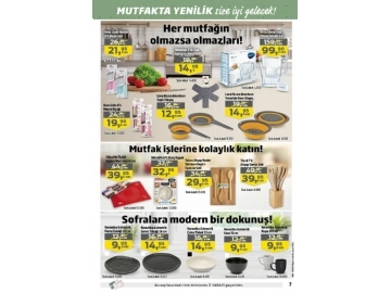 Migros 20 Mays - 2 Haziran Migroskop - 60