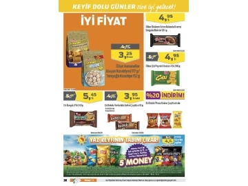 Migros 20 Mays - 2 Haziran Migroskop - 30