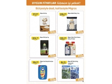 Migros 20 Mays - 2 Haziran Migroskop - 9