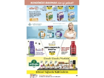 Migros 20 Mays - 2 Haziran Migroskop - 49