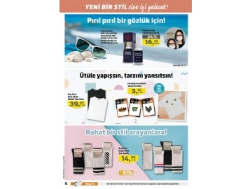 Migros 20 Mays - 2 Haziran Migroskop - 65