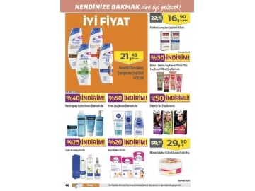 Migros 20 Mays - 2 Haziran Migroskop - 46