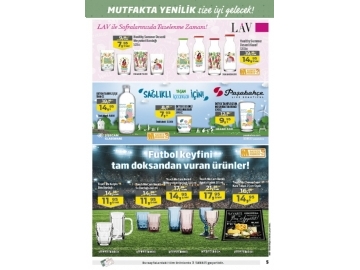 Migros 20 Mays - 2 Haziran Migroskop - 58