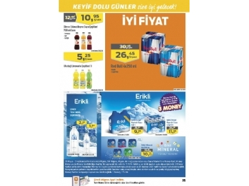 Migros 20 Mays - 2 Haziran Migroskop - 35