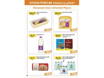 Migros 20 Mays - 2 Haziran Migroskop - 8