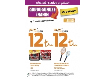 Migros 20 Mays - 2 Haziran Migroskop - 4