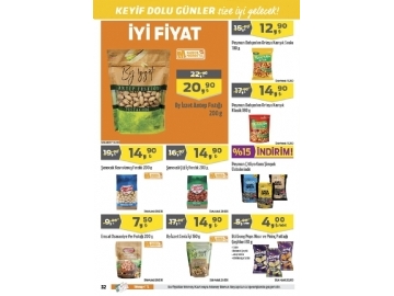 Migros 20 Mays - 2 Haziran Migroskop - 32