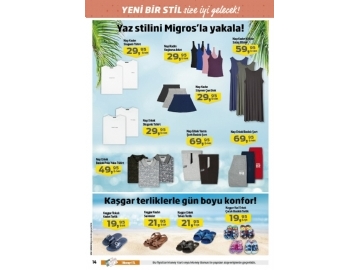 Migros 20 Mays - 2 Haziran Migroskop - 67