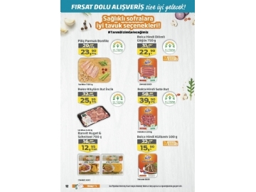 Migros 20 Mays - 2 Haziran Migroskop - 12