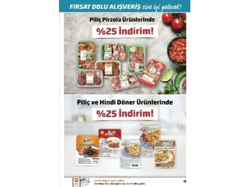 Migros 20 Mays - 2 Haziran Migroskop - 13