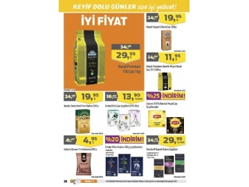 Migros 20 Mays - 2 Haziran Migroskop - 26