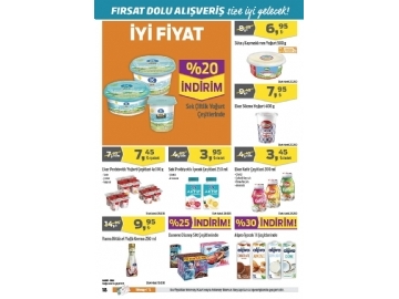 Migros 20 Mays - 2 Haziran Migroskop - 18