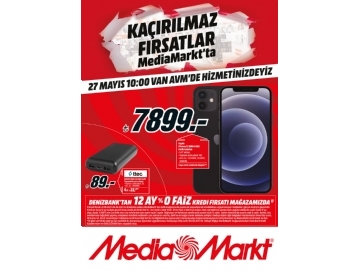 Media Markt Van AVM - 1