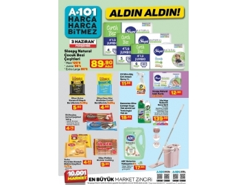 A101 3 Haziran Aldn Aldn - 10