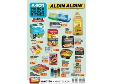 A101 3 Haziran Aldn Aldn - 9