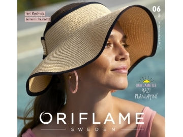 Oriflame Haziran 2021 - 1