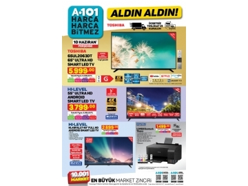 A101 10 Haziran Aldn Aldn - 1