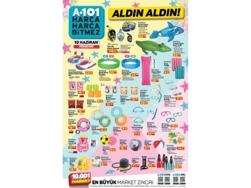 A101 10 Haziran Aldn Aldn - 3