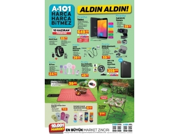 A101 10 Haziran Aldn Aldn - 5