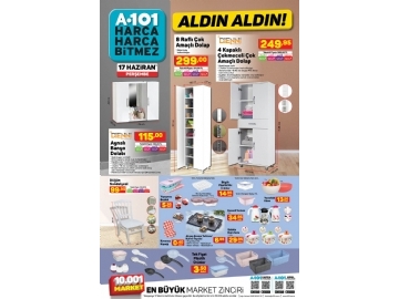 A101 17 Haziran Aldn Aldn - 4