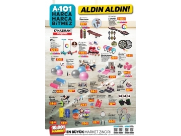 A101 17 Haziran Aldn Aldn - 5