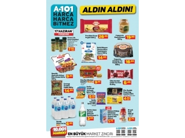 A101 17 Haziran Aldn Aldn - 10