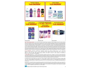 CarrefourSA 14 - 27 Haziran Katalou - 31