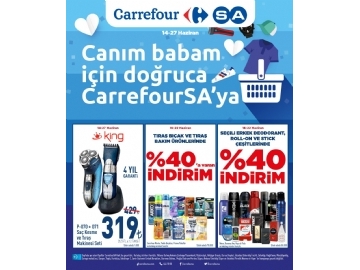 CarrefourSA Babalar Gn 2021 - 1