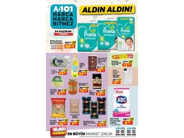 A101 24 Haziran Aldn Aldn - 9