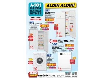 A101 24 Haziran Aldn Aldn - 2