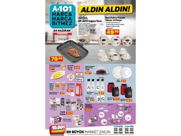 A101 24 Haziran Aldn Aldn - 7