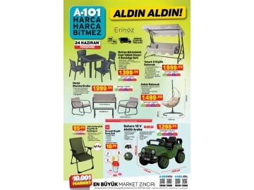 A101 24 Haziran Aldn Aldn - 4