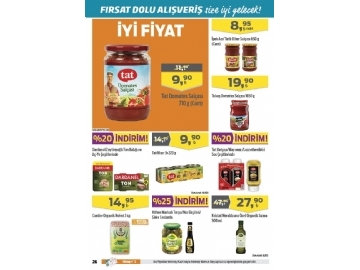 Migros 17 - 30 Haziran Migroskop - 26