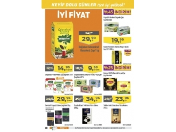 Migros 17 - 30 Haziran Migroskop - 28