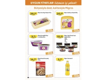 Migros 17 - 30 Haziran Migroskop - 38