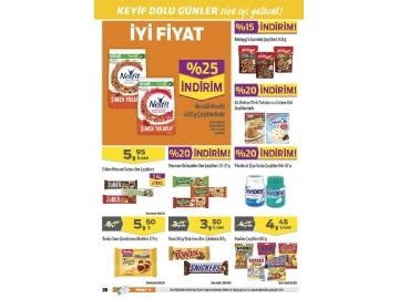 Migros 17 - 30 Haziran Migroskop - 30