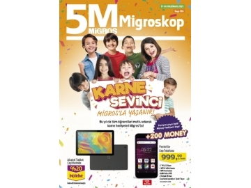 Migros 17 - 30 Haziran Migroskop - 58