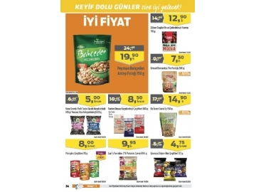 Migros 17 - 30 Haziran Migroskop - 34