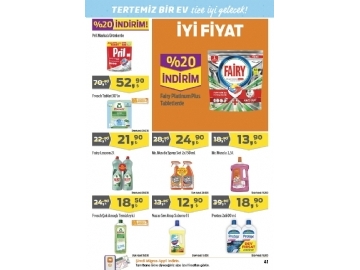 Migros 17 - 30 Haziran Migroskop - 41