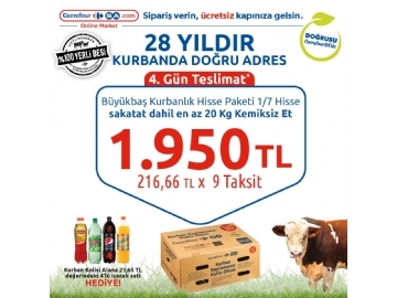 CarrefourSA Kurban Kolisi - 3