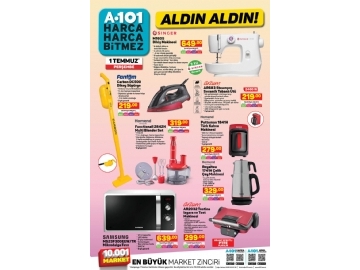 A101 1 Temmuz Aldn Aldn - 3
